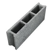 Agglos Creux 10×20×50